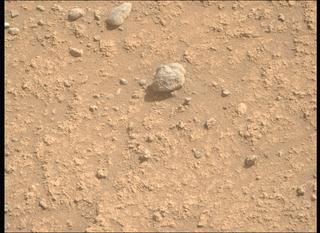 View image taken on Mars, Mars Perseverance Sol 886: Right Mastcam-Z Camera