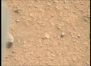 View image taken on Mars, Mars Perseverance Sol 886: Right Mastcam-Z Camera