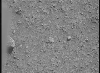 View image taken on Mars, Mars Perseverance Sol 886: Right Mastcam-Z Camera