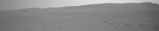 View image taken on Mars, Mars Perseverance Sol 887: Left Navigation Camera (Navcam)