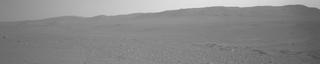 View image taken on Mars, Mars Perseverance Sol 887: Left Navigation Camera (Navcam)
