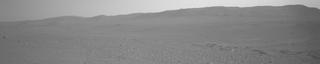 View image taken on Mars, Mars Perseverance Sol 887: Left Navigation Camera (Navcam)