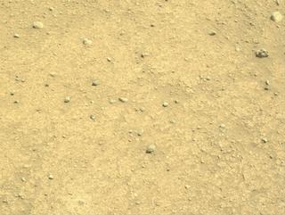 View image taken on Mars, Mars Perseverance Sol 887: Right Navigation Camera (Navcam)