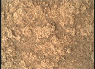 View image taken on Mars, Mars Perseverance Sol 887: WATSON Camera 