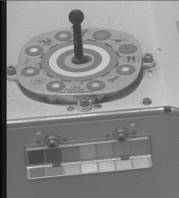 This image was taken by MCZ_RIGHT onboard NASA's Mars rover Perseverance on Sol 887