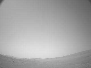 View image taken on Mars, Mars Perseverance Sol 888: Left Navigation Camera (Navcam)