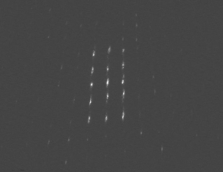 This image was taken by PIXL_MCC onboard NASA's Mars rover Perseverance on Sol 888