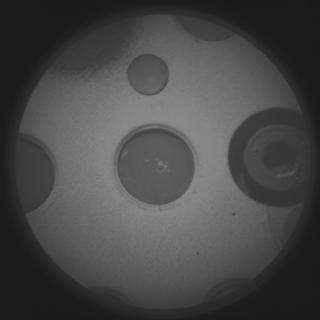 View image taken on Mars, Mars Perseverance Sol 888: SuperCam Camera