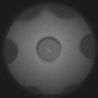 View image taken on Mars, Mars Perseverance Sol 888: SuperCam Camera