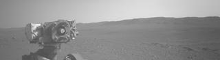 View image taken on Mars, Mars Perseverance Sol 889: Left Navigation Camera (Navcam)
