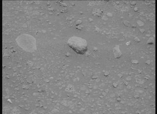 View image taken on Mars, Mars Perseverance Sol 889: Left Mastcam-Z Camera