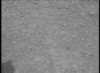 View image taken on Mars, Mars Perseverance Sol 889: Left Mastcam-Z Camera