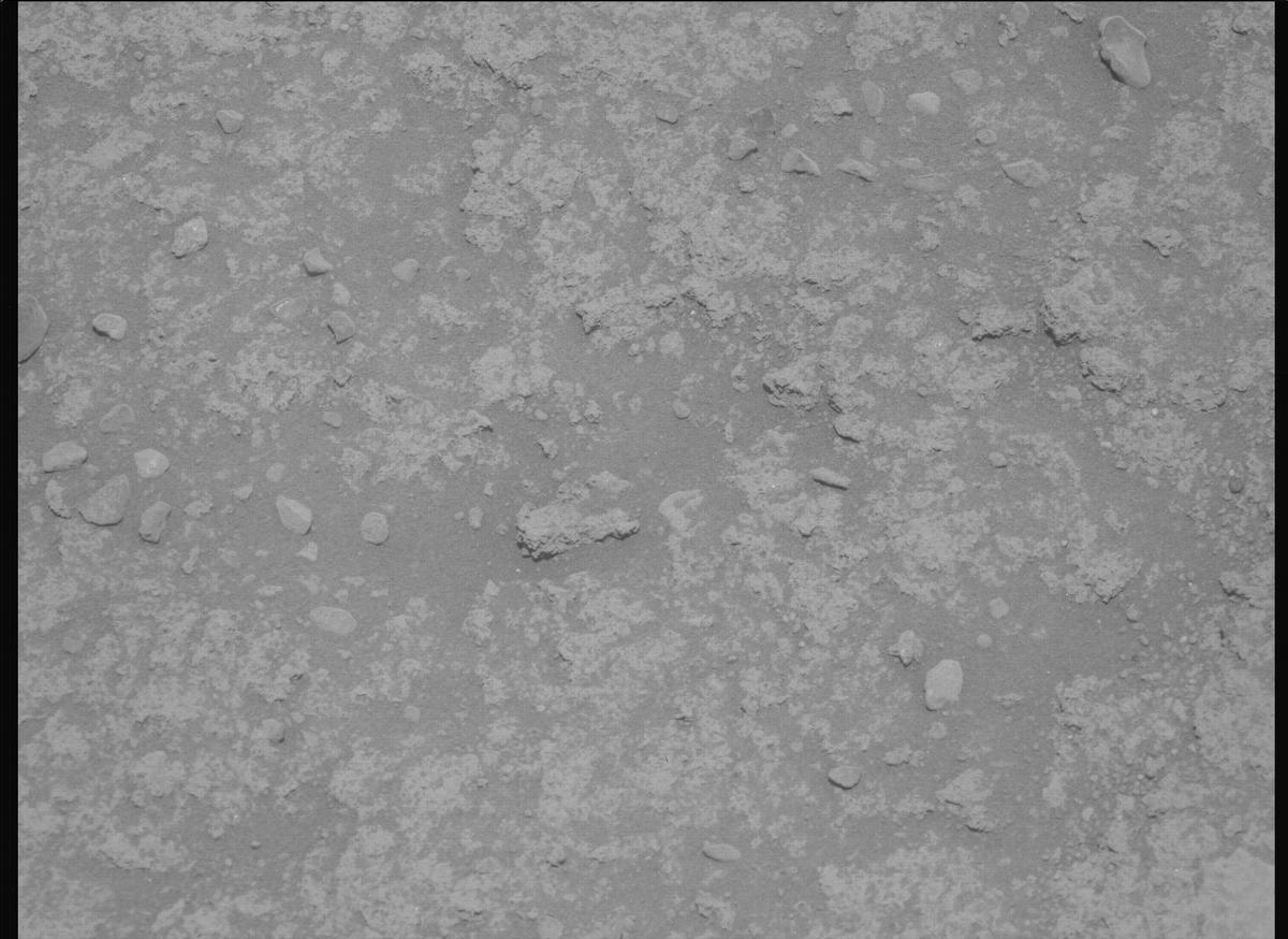 This image was taken by MCZ_LEFT onboard NASA's Mars rover Perseverance on Sol 889