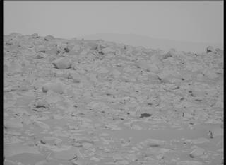 View image taken on Mars, Mars Perseverance Sol 889: Left Mastcam-Z Camera