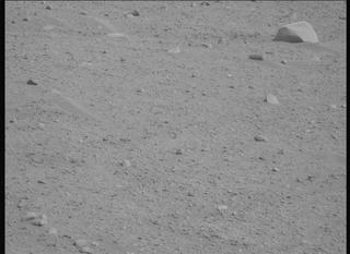 View image taken on Mars, Mars Perseverance Sol 889: Left Mastcam-Z Camera