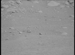 View image taken on Mars, Mars Perseverance Sol 889: Left Mastcam-Z Camera