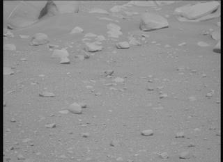 View image taken on Mars, Mars Perseverance Sol 889: Left Mastcam-Z Camera