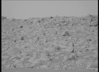 View image taken on Mars, Mars Perseverance Sol 889: Left Mastcam-Z Camera