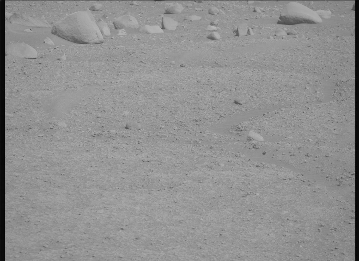 This image was taken by MCZ_RIGHT onboard NASA's Mars rover Perseverance on Sol 889