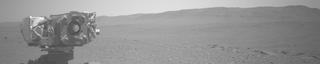 View image taken on Mars, Mars Perseverance Sol 890: Left Navigation Camera (Navcam)