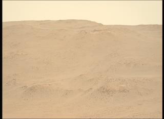 View image taken on Mars, Mars Perseverance Sol 890: Left Mastcam-Z Camera
