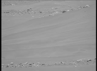 View image taken on Mars, Mars Perseverance Sol 890: Left Mastcam-Z Camera