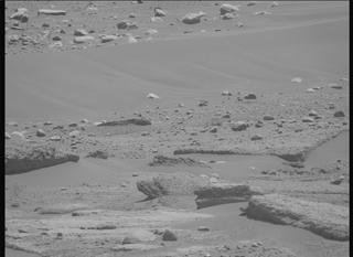 View image taken on Mars, Mars Perseverance Sol 890: Left Mastcam-Z Camera