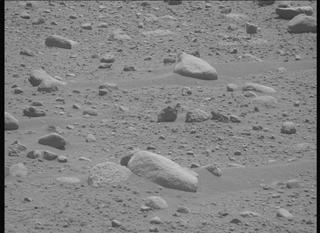 View image taken on Mars, Mars Perseverance Sol 890: Left Mastcam-Z Camera