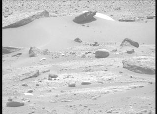 View image taken on Mars, Mars Perseverance Sol 890: Left Mastcam-Z Camera