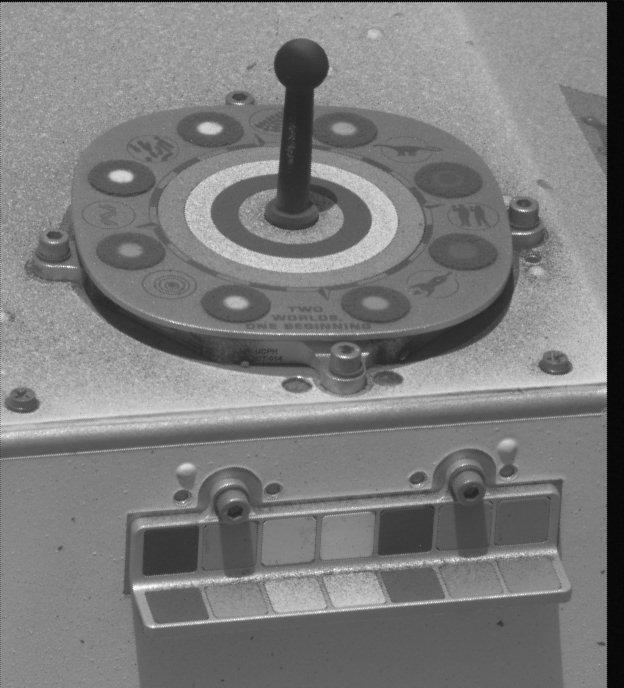 This image was taken by MCZ_LEFT onboard NASA's Mars rover Perseverance on Sol 890