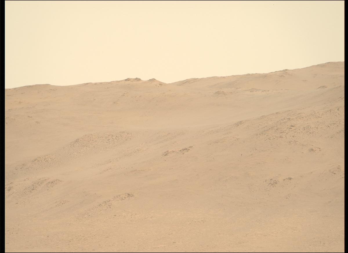 This image was taken by MCZ_RIGHT onboard NASA's Mars rover Perseverance on Sol 890