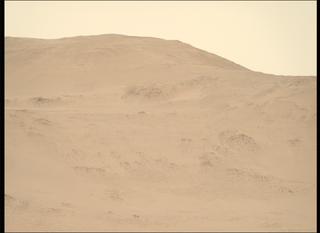 View image taken on Mars, Mars Perseverance Sol 890: Right Mastcam-Z Camera
