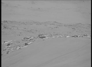 View image taken on Mars, Mars Perseverance Sol 890: Right Mastcam-Z Camera