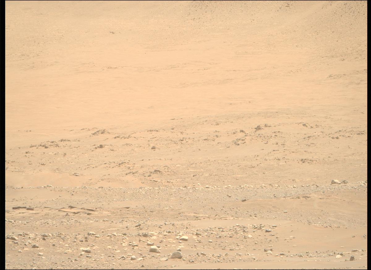 This image was taken by MCZ_RIGHT onboard NASA's Mars rover Perseverance on Sol 890