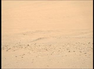 View image taken on Mars, Mars Perseverance Sol 890: Right Mastcam-Z Camera