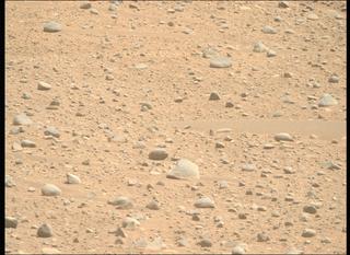 View image taken on Mars, Mars Perseverance Sol 890: Right Mastcam-Z Camera