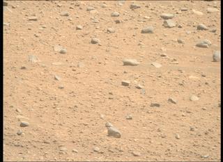 View image taken on Mars, Mars Perseverance Sol 890: Right Mastcam-Z Camera
