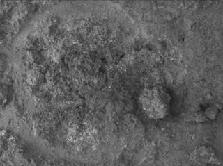 View image taken on Mars, Mars Perseverance Sol 893: WATSON Camera 