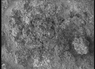 View image taken on Mars, Mars Perseverance Sol 893: WATSON Camera 