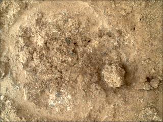 View image taken on Mars, Mars Perseverance Sol 893: WATSON Camera 