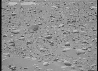 View image taken on Mars, Mars Perseverance Sol 893: Left Mastcam-Z Camera