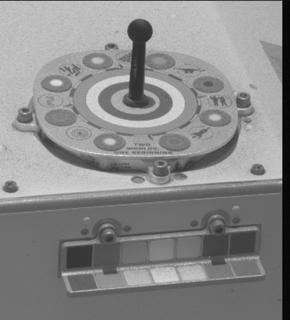 View image taken on Mars, Mars Perseverance Sol 893: Left Mastcam-Z Camera