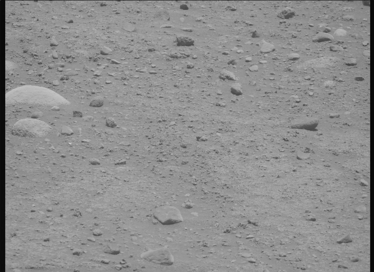 This image was taken by MCZ_RIGHT onboard NASA's Mars rover Perseverance on Sol 893