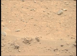View image taken on Mars, Mars Perseverance Sol 893: Right Mastcam-Z Camera