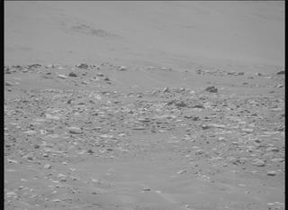 View image taken on Mars, Mars Perseverance Sol 893: Right Mastcam-Z Camera