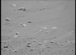 View image taken on Mars, Mars Perseverance Sol 893: Right Mastcam-Z Camera