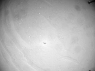 View image taken on Mars, Mars Helicopter Sol 894: Navigation Camera