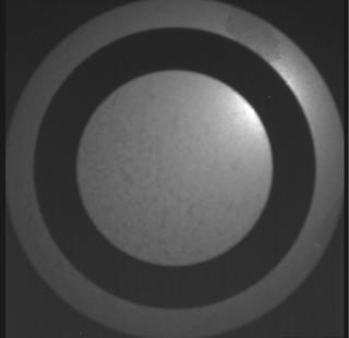 View image taken on Mars, Mars Perseverance Sol 894: SkyCam Camera 