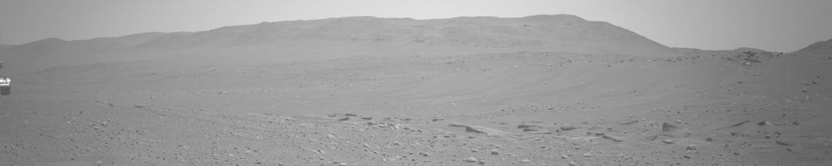 This image was taken by NAVCAM_LEFT onboard NASA's Mars rover Perseverance on Sol 894