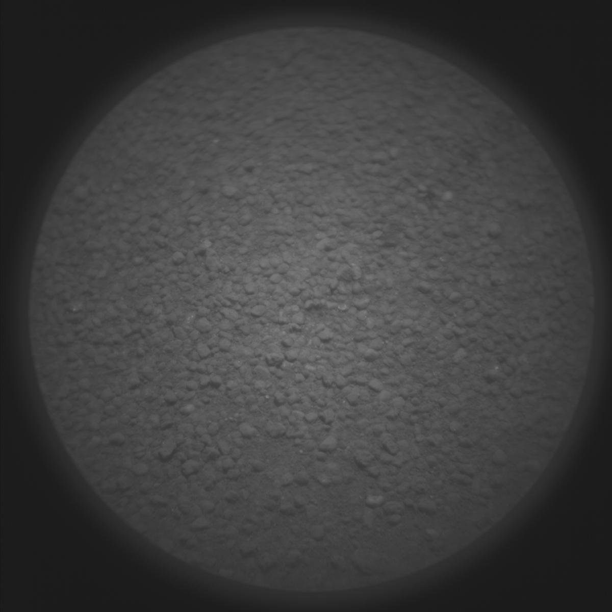 This image was taken by SUPERCAM_RMI onboard NASA's Mars rover Perseverance on Sol 894